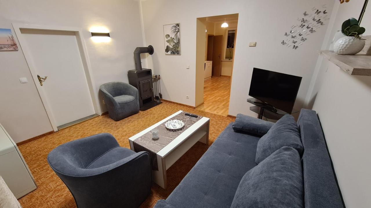 Ferienwohnung Bonese Exteriér fotografie